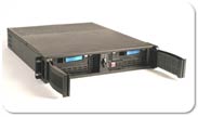 2U Rackmount Hybrid NVR Server