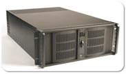 2U Rackmount Hybrid NVR Server