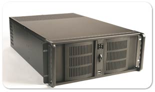 4U Rackmount Hybrid NVR Server