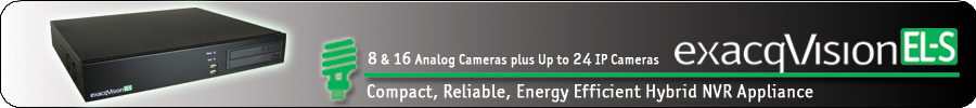 exacqVision EL-S
