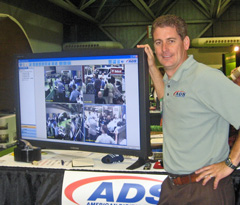 American Digital Security and exacqVision at ACA Congress of Corrections