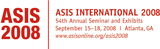 Exacq at ASIS International 2008