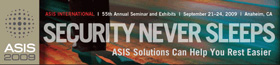 Exacq at ASIS 2009