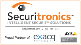 Securitronics leaderboard