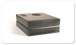 4U Rackmount Hybrid NVR Server