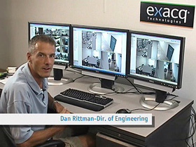 exacqVision Digital PTZ Demo