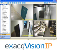 exacqVision IP