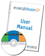 exacqVision IP software