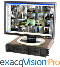 exacqVision Pro