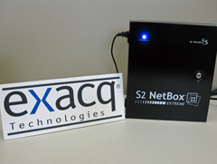 Exacq-S2 Netbox integration