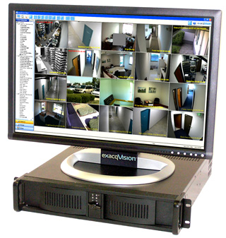 exacqVision Pro Network DVR