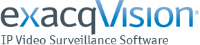 exacqVision advanced IP video surveillance solutions