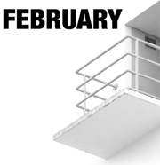 February