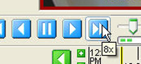 exacqVision FF/RW enhancements