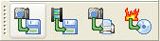 exacqVision search page save ribbon