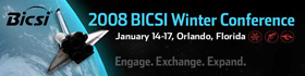 Exacq at BICSI 2008 Winter Conference