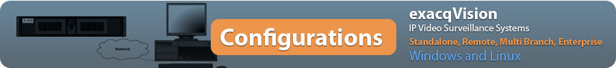 Header Configurations