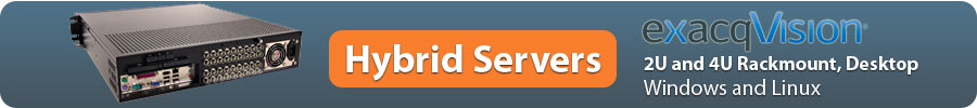 Hybrid Servers