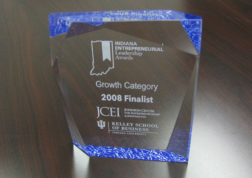 Indiana Entrepreneurial Leadership Awards