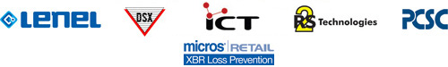 exacq and Lenel, DSX, ICT, AMAG, RS2, PCSC, Micros XBR