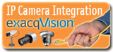 exacqVision IP Camera Integration