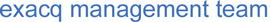 exacq management team