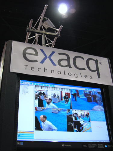 Exacq at NRF-LP