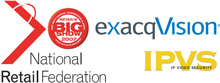 Exacq at National Retail Federation BIG Show 2007