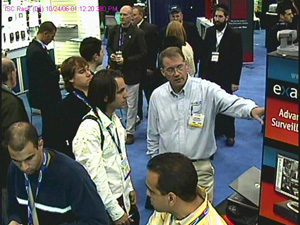 exacqVision at ISC pic 2