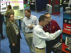exacqVision at ISC pic 3