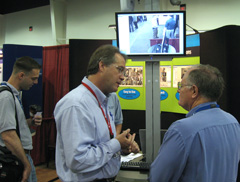 Exacq at PSA-TEC 2007