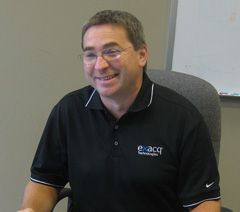 Rob Munro with Exacq Technologies, Inc.