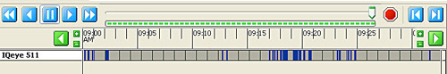 Smart Search - Gray Bar