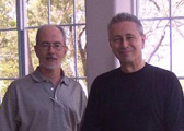 Steve Davidson & Malcolm Scholl