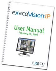 exacqVision User Manual