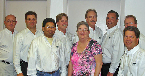 F.M. Valenti team