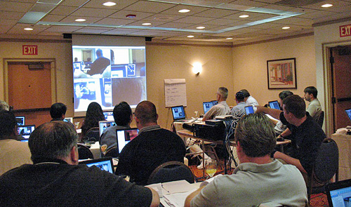 exacqVision training - Walnut Creek, CA