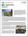 Baptist Health - exacqVision case study