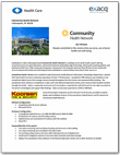 Community Health Network - exacqVision case study