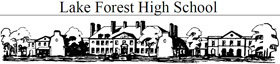 Lake Forest High School