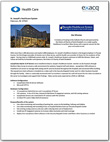 St Joseph's Healthcase System - exacqVision case study