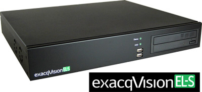 exacqVision EL-S