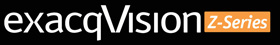 exacqVision Z-Series logo