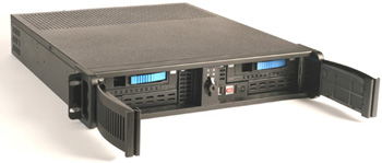 exacqVision iSCSI IP servers