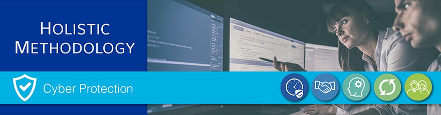 exacqVision G-Series holistic methodology