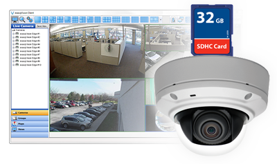 exacqvision camera compatibility